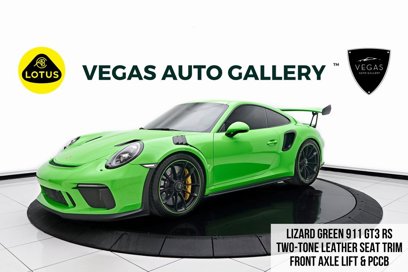 Used 2019 Porsche 911 GT3 RS