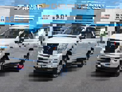 Used 2024 Nissan Titan SV