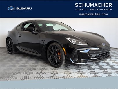 New 2025 Subaru BRZ tS