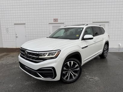 Used 2023 Volkswagen Atlas SEL Premium
