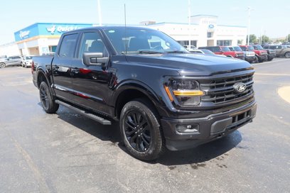 New 2025 Ford F150 XLT w/ Equipment Group 302A MID