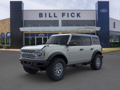 New 2024 Ford Bronco Badlands