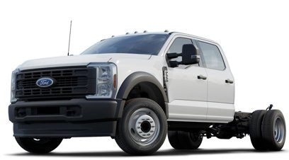 New 2024 Ford F550 4x4 Crew Cab Super Duty