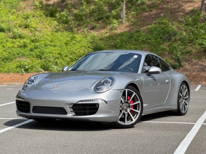 Used 2012 Porsche 911 Carrera S