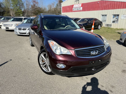 Used 2011 INFINITI EX35 Journey w/ Technology Pkg