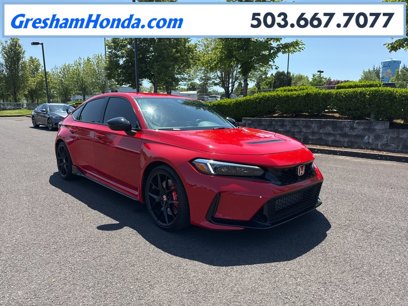Used 2023 Honda Civic Type R