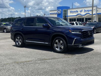 New 2025 Honda Pilot EX-L