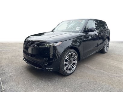 New 2025 Land Rover Range Rover Sport Dynamic SE