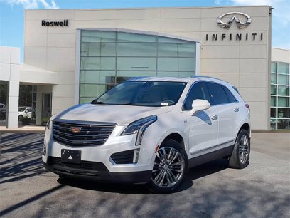 Used 2017 Cadillac XT5 Premium Luxury w/ Driver Assist Package