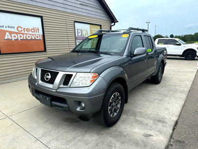 Used 2017 Nissan Frontier PRO-4X