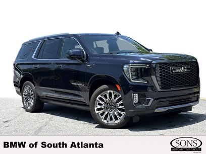 Used 2023 GMC Yukon Denali Ultimate