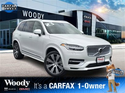 Used 2023 Volvo XC90 T8 Ultimate