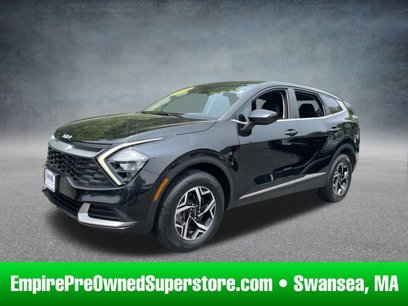 Used 2023 Kia Sportage LX
