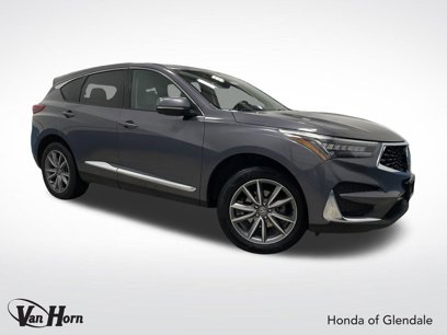 Used 2021 Acura RDX w/ Technology Package
