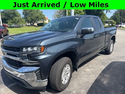 Used 2019 Chevrolet Silverado 1500 LT w/ All-Star Edition