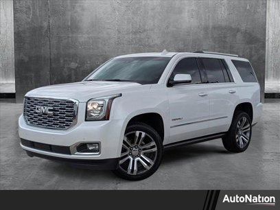 Used 2018 GMC Yukon Denali w/ Denali Ultimate Package