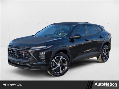 New 2025 Chevrolet Trax RS w/ Sunroof Package