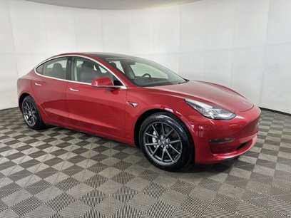 Used 2018 Tesla Model 3 Long Range