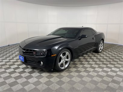 Used 2013 Chevrolet Camaro LT w/ RS Package