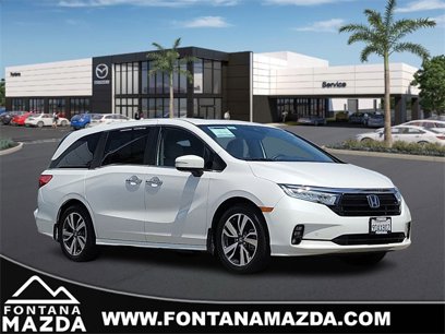 Used 2023 Honda Odyssey Touring