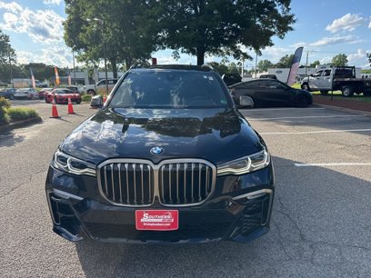 Used 2021 BMW X7 M50i w/ Cold Weather Package