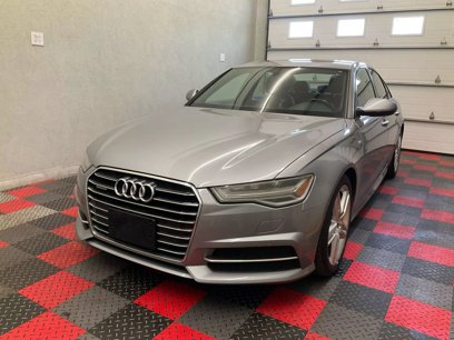 Used 2016 Audi A6 2.0T Premium Plus