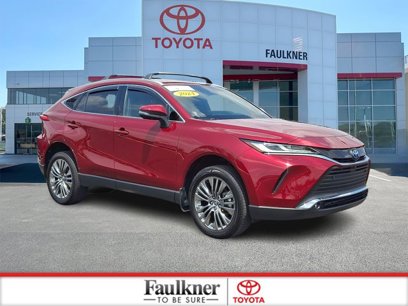 Certified 2024 Toyota Venza Limited