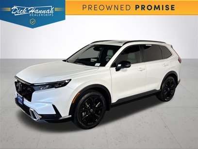 Used 2023 Honda CR-V Sport Touring