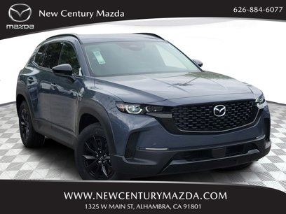 New 2025 MAZDA CX-50 AWD 2.5 Hybrid w/ Weather Package
