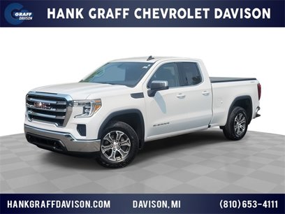 Used 2021 GMC Sierra 1500 SLE
