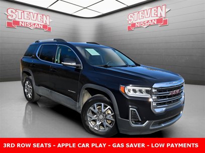 Used 2023 GMC Acadia SLT