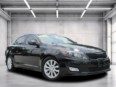 Used 2015 Kia Optima EX