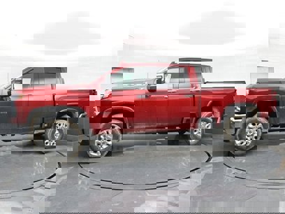 New 2025 Chevrolet Silverado 2500 LTZ w/ LTZ Convenience Package