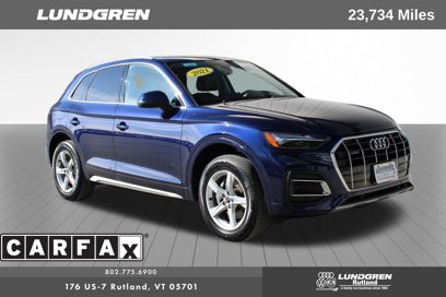 Used 2021 Audi Q5 2.0T Premium w/ Convenience Package