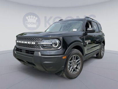 New 2025 Ford Bronco Sport Big Bend