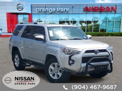 Used 2019 Toyota 4Runner SR5