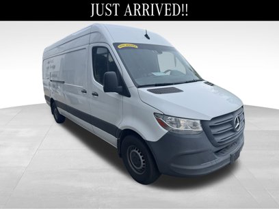 Used 2021 Mercedes-Benz Sprinter 2500