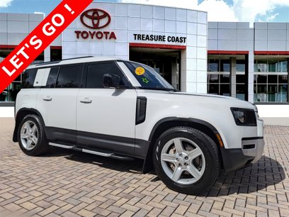 Used 2020 Land Rover Defender 110 SE