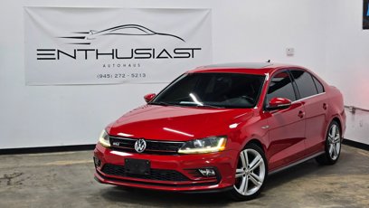 Used 2017 Volkswagen Jetta GLI