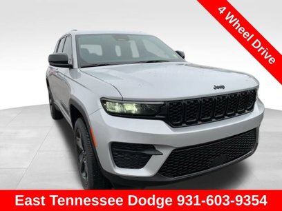 New 2025 Jeep Grand Cherokee Altitude