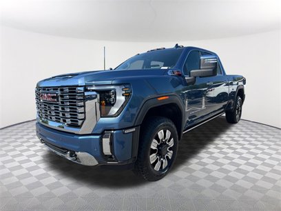 Used 2025 GMC Sierra 2500 Denali w/ Denali Reserve Package