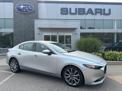 Used 2019 MAZDA MAZDA3 Sedan
