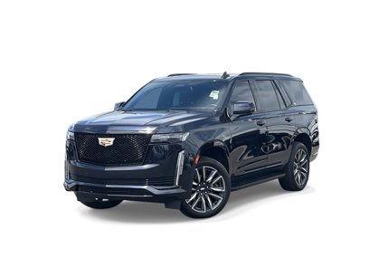 Used 2023 Cadillac Escalade Sport