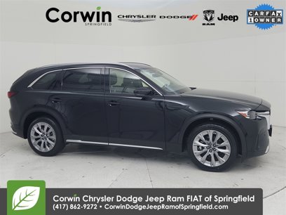 Used 2024 MAZDA CX-90 3.3 Turbo w/ Premium Package