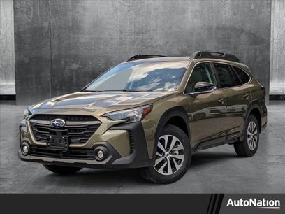New 2025 Subaru Outback Premium