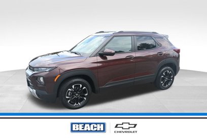 Used 2022 Chevrolet TrailBlazer LT w/ Convenience Package