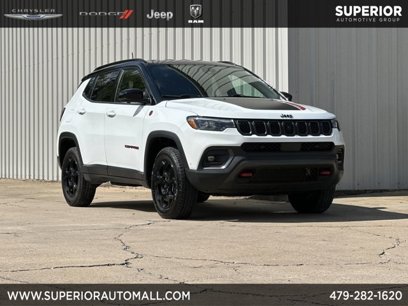 Used 2023 Jeep Compass Trailhawk w/ Trailhawk Elite Group