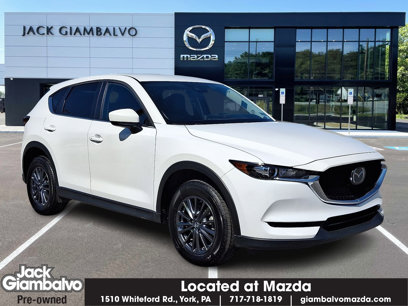 Used 2019 MAZDA CX-5 Touring