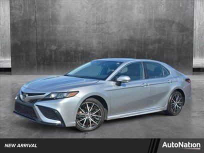 Used 2023 Toyota Camry SE