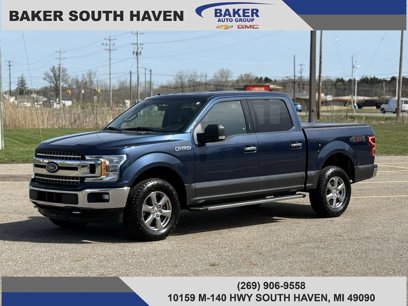 Used 2018 Ford F150 XLT w/ Equipment Group 302A Luxury